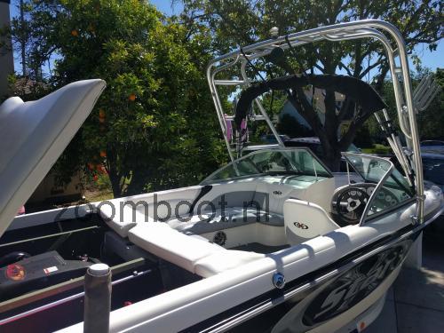 MasterCraft XStar 2000 specificaties